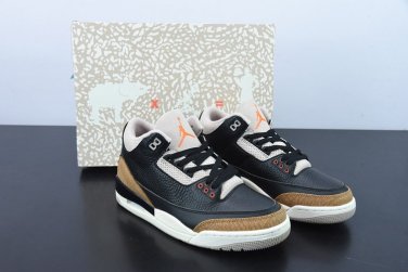 Air  3 Retro Desert Elephant