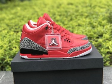 Air  3 Retro DJ Khaled Grateful