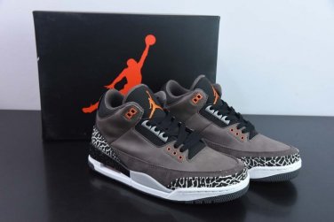 Air  3 Retro Fear Pack