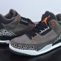 Air  3 Retro Fear Pack