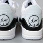 Air  3 Retro Fragment White Black