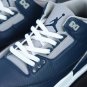 Air  3 Retro Georgetown Midnight Navy Cement Grey