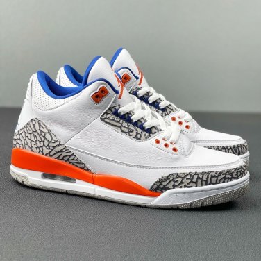 Air  3 Retro Knicks