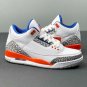 Air  3 Retro Knicks