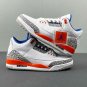 Air  3 Retro Knicks