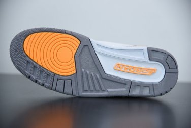 Air  3 Retro Laser Orange