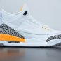 Air  3 Retro Laser Orange