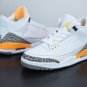 Air  3 Retro Laser Orange