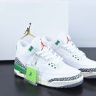 Air  3 Retro Lucky Green
