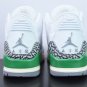 Air  3 Retro Lucky Green