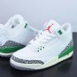 Air  3 Retro Lucky Green