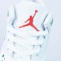 Air  3 Retro Lucky Green