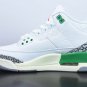 Air  3 Retro Lucky Green