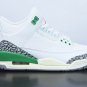 Air  3 Retro Lucky Green