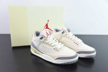Air  3 Retro Muslin