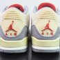 Air  3 Retro Muslin