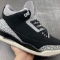 Air  3 Retro Off Noir
