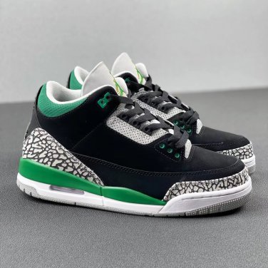 Air  3 Retro Pine Green