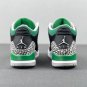 Air  3 Retro Pine Green