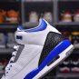 Air  3 Retro Racer Blue