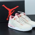 Air  3 Retro Sail Rust Pink