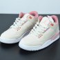 Air  3 Retro Sail Rust Pink