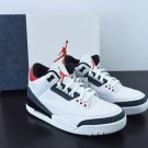 Air  3 Retro SE-T CO JP Fire Red Denim