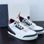 Air  3 Retro SE-T CO JP Fire Red Denim
