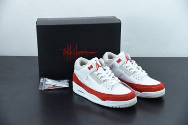 Air  3 Retro Tinker White University Red