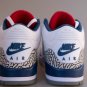 Air  3 Retro True Blue