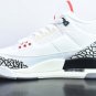 Air  3 Retro White Cement Reimagined