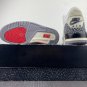 Air  3 Retro White Cement Reimagined
