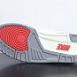 Air  3 Retro White Cement Reimagined
