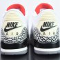 Air  3 Retro White Cement Reimagined