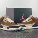 Air  3 Retro Winterized Archaeo Brown