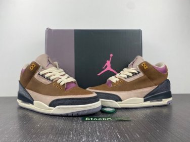 Air  3 Retro Winterized Archaeo Brown