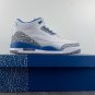Air  3 Retro Wizards