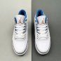 Air  3 Retro Wizards True Blue