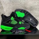 Air  4 “Volt” Green Thunder