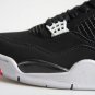Air  4 Black Red