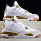Air  4 League White Earth Yellow