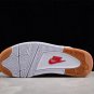 Air  4 League White Earth Yellow