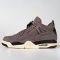 Air  4 Retro A Ma Maniere Violet Ore