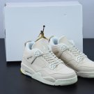 Air  4 Retro Blank Canvas
