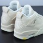Air  4 Retro Blank Canvas