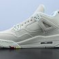 Air  4 Retro Blank Canvas