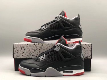 Air  4 Retro Bred Reimagined