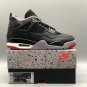 Air  4 Retro Bred Reimagined