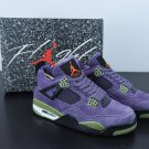 Air  4 Retro Canyon Purple