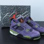 Air  4 Retro Canyon Purple
